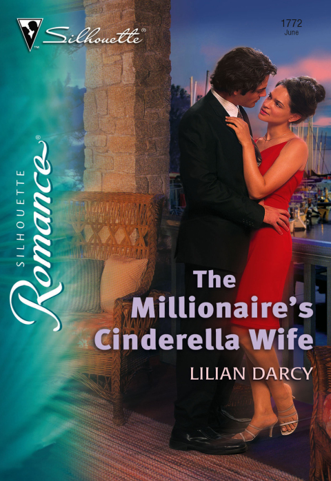 Cover image for book The Millionaire's Cinderella Wife