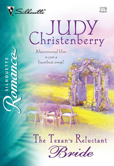 Cover image for book The Texan's Reluctant Bride