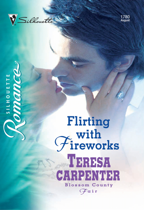 Cover image for book Flirting with Fireworks