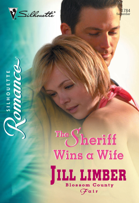 Cover image for book The Sheriff Wins a Wife