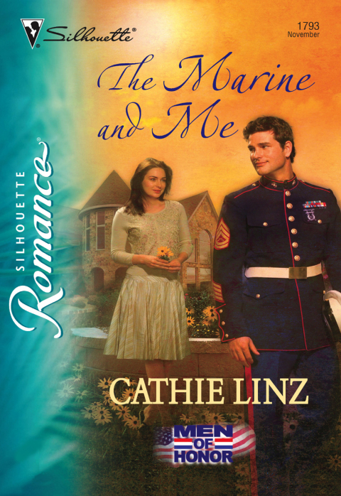 Cover image for book The Marine and Me