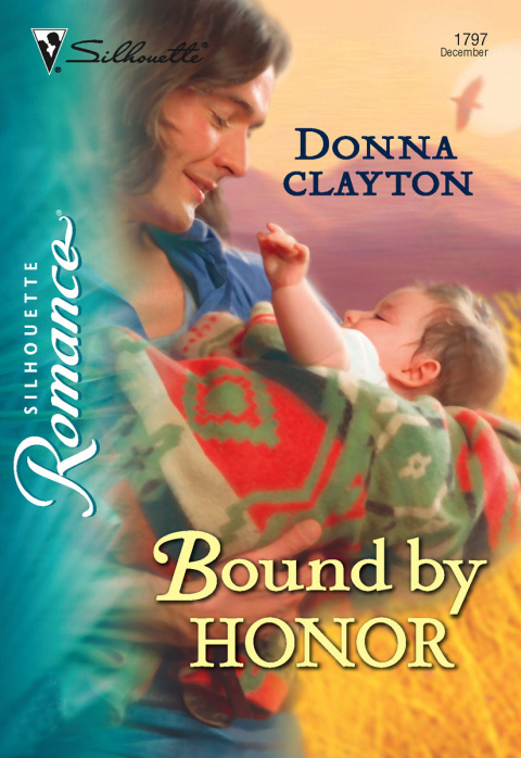 Cover image for book Bound by Honor
