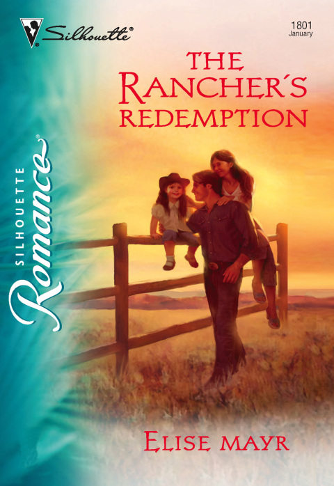 Cover image for book The Rancher's Redemption