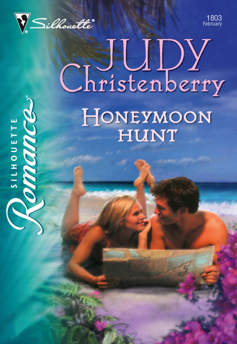 Cover image for book Honeymoon Hunt