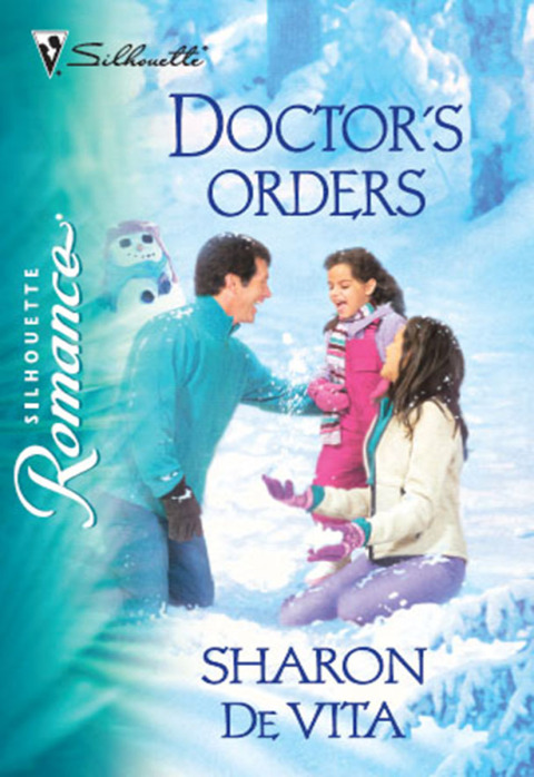 Cover image for book Doctor's Orders