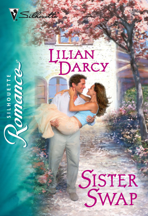 Cover image for book Sister Swap