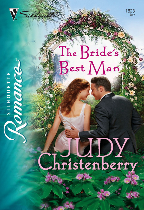 Cover image for book The Bride's Best Man