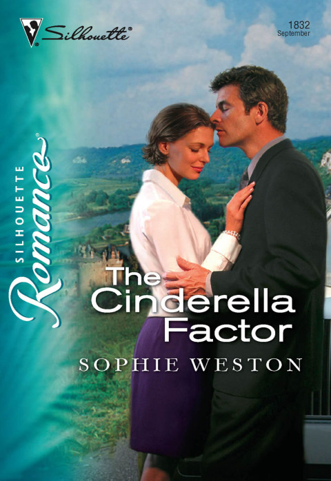 Cover image for book The Cinderella Factor