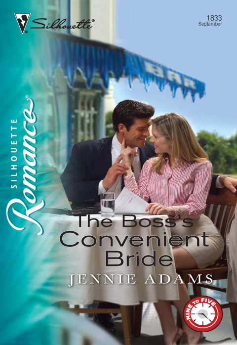 Cover image for book The Boss's Convenient Bride