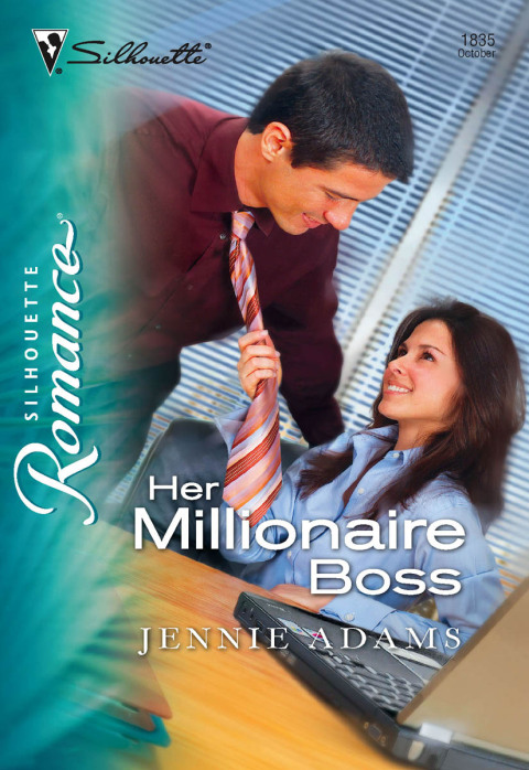 Cover image for book Her Millionaire Boss