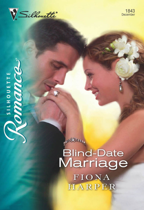 Cover image for book Blind-Date Marriage