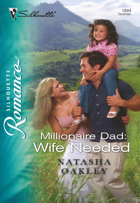 Cover image for book Millionaire Dad: Wife Needed