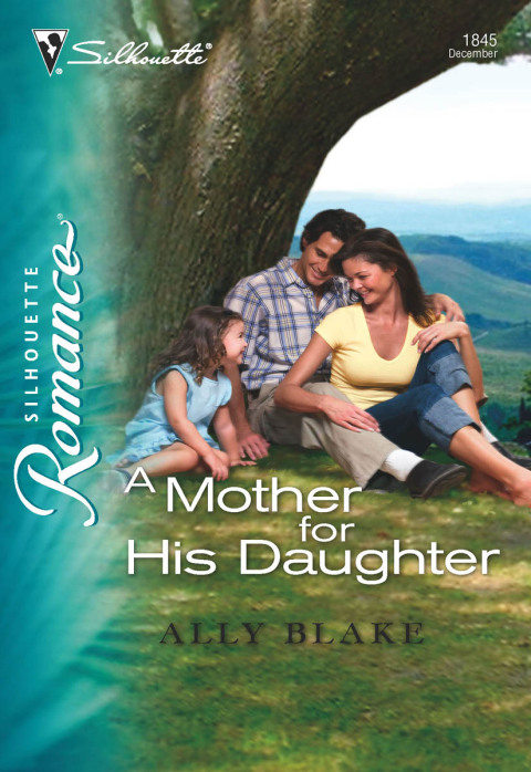 Cover image for book A Mother for His Daughter