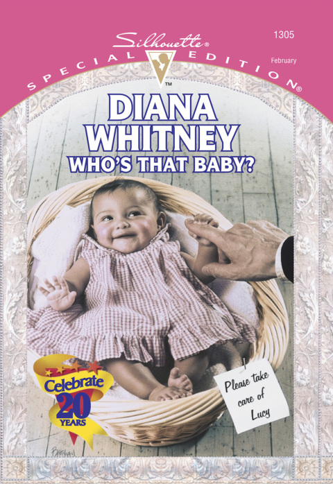 Cover image for book WHO'S THAT BABY?