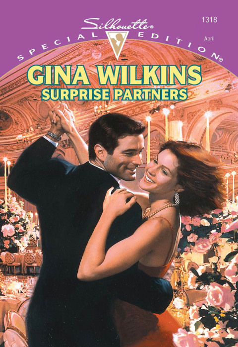 Cover image for book SURPRISE PARTNERS