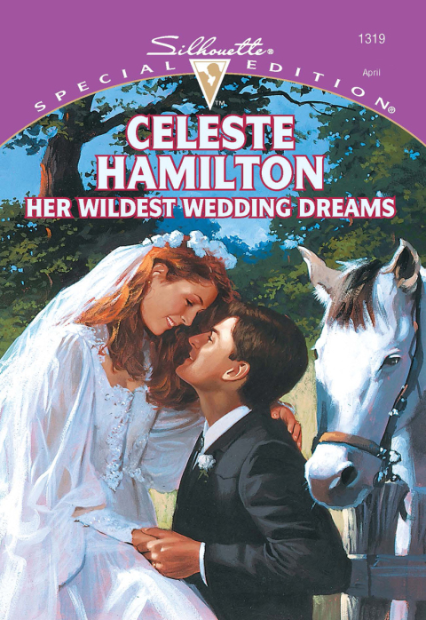 Cover image for book HER WILDEST WEDDING DREAMS