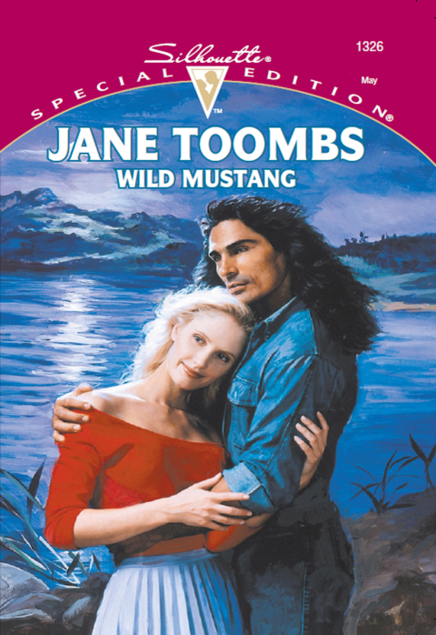 Cover image for book WILD MUSTANG