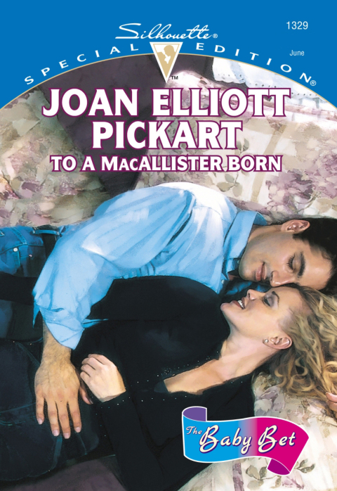 Cover image for book TO A MACALLISTER BORN