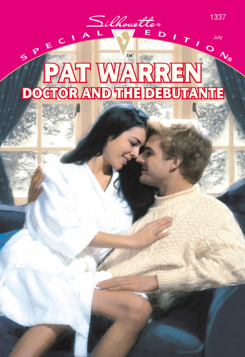 Cover image for book DOCTOR AND THE DEBUTANTE