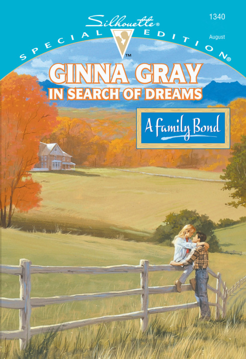 Cover image for book IN SEARCH OF DREAMS