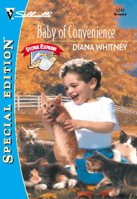 Cover image for book BABY OF CONVENIENCE