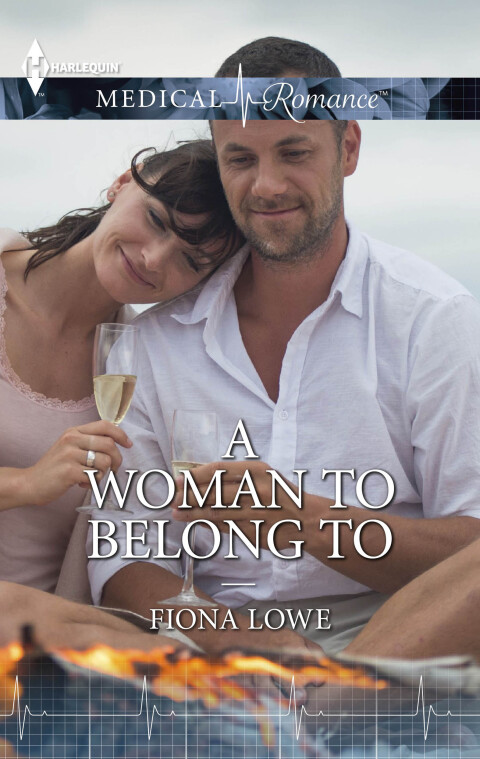 Cover image for book A Woman To Belong To