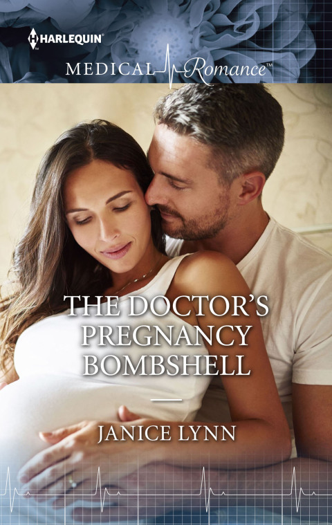 Cover image for book The Doctor's Pregnancy Bombshell