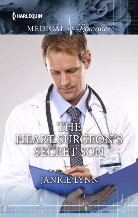 Cover image for book The Heart Surgeon's Secret Son