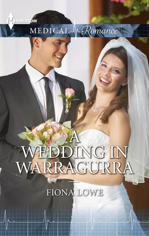 Cover image for book A Wedding in Warragurra