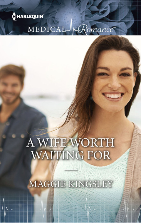 Cover image for book A Wife Worth Waiting For
