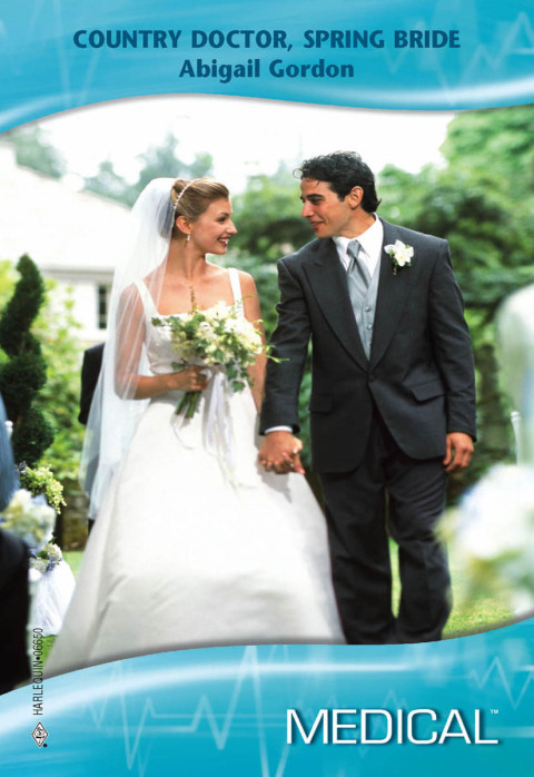 Cover image for book Country Doctor, Spring Bride