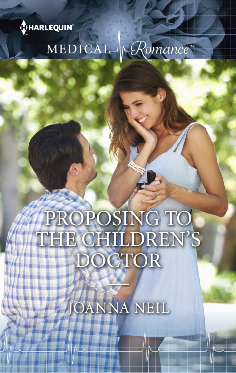 Proposing to the Children's Doctor 