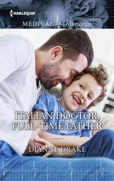Cover image for book Italian Doctor, Full-time Father