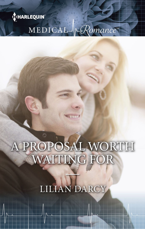 Cover image for book A Proposal Worth Waiting For