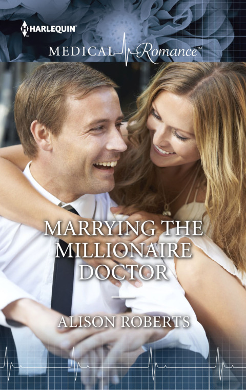 Cover image for book Marrying the Millionaire Doctor