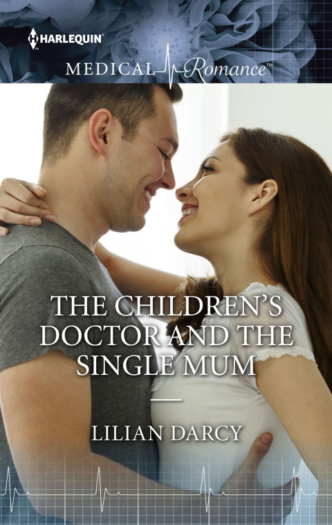 Cover image for book The Children's Doctor and the Single Mom