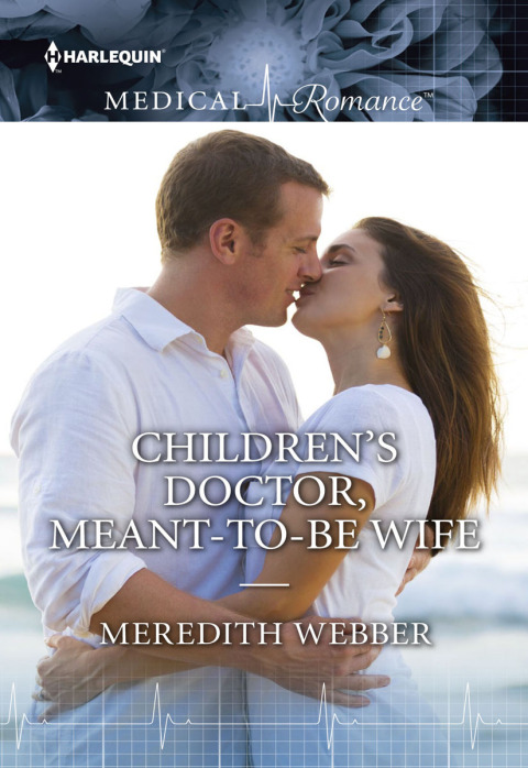 Cover image for book Children's Doctor, Meant-to-be Wife