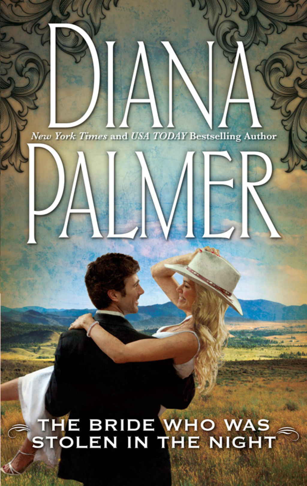 Reflowable The Bride Who was Stolen in the Night; $5.54