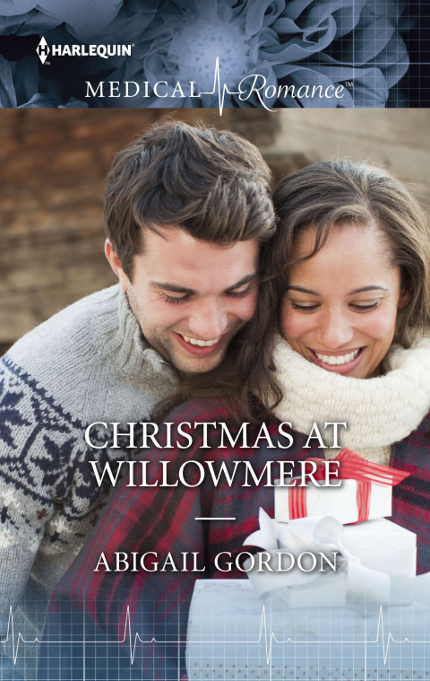 Cover image for book Christmas at Willowmere