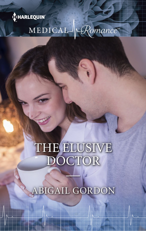 Cover image for book THE ELUSIVE DOCTOR