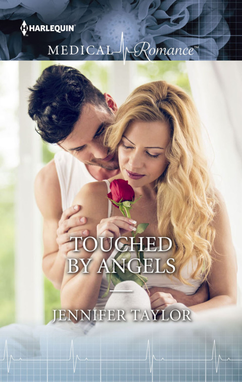 Cover image for book Touched by Angels