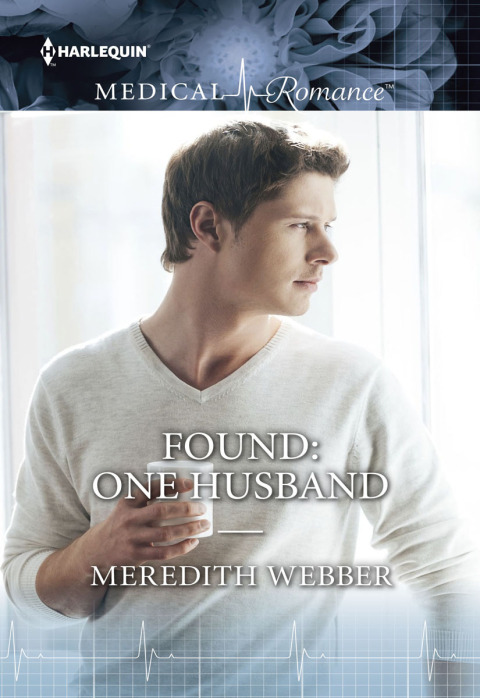 Cover image for book FOUND: ONE HUSBAND