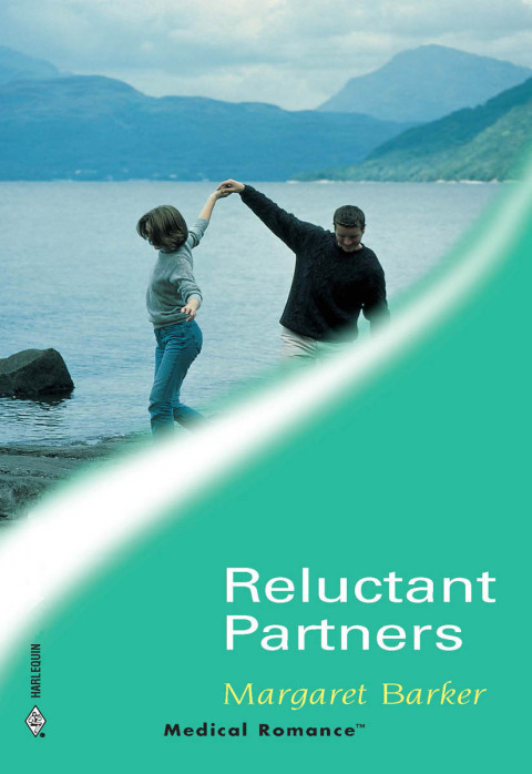 Cover image for book Reluctant Partners