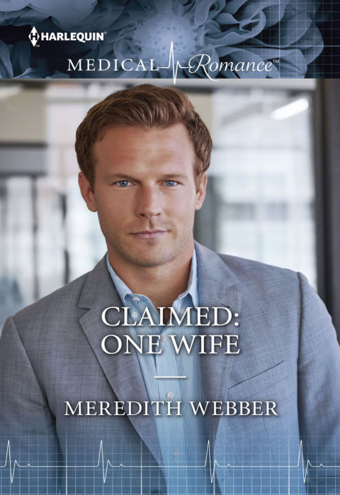 Cover image for book CLAIMED: ONE WIFE