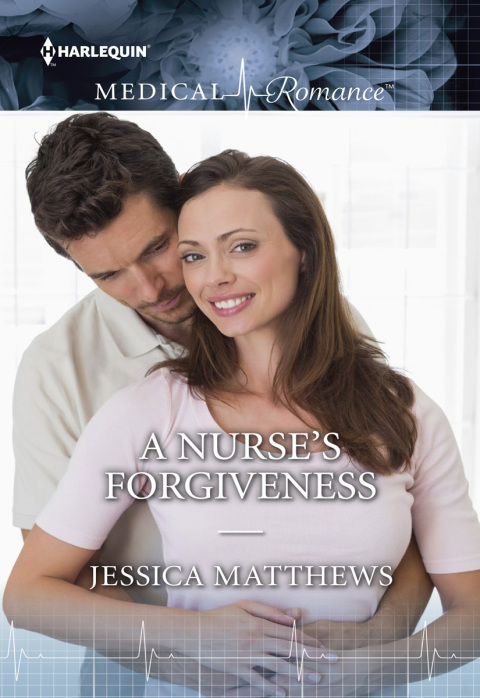 Cover image for book A NURSE'S FORGIVENESS