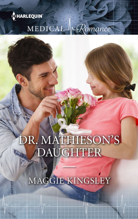Cover image for book Dr. Mathieson's Daughter