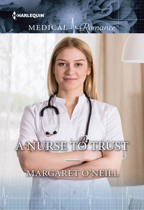 Cover image for book A NURSE TO TRUST