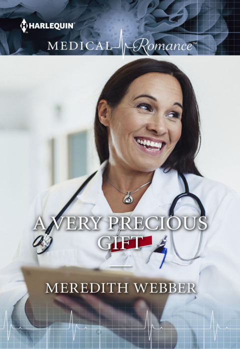 Cover image for book A VERY PRECIOUS GIFT
