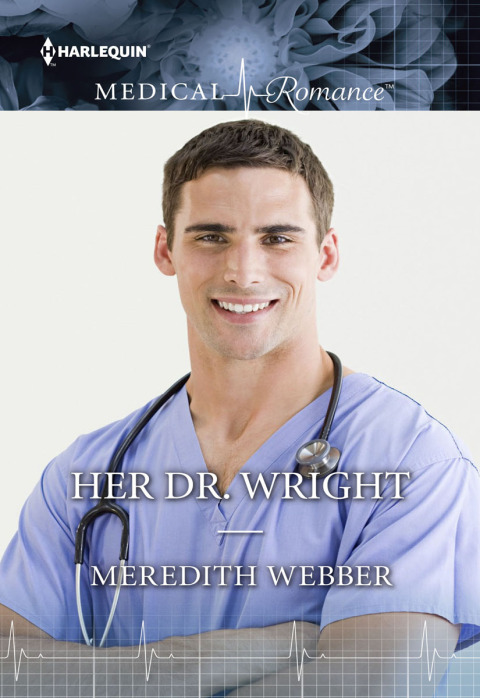 Cover image for book HER DR WRIGHT