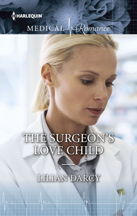 Cover image for book The Surgeon's Love-Child